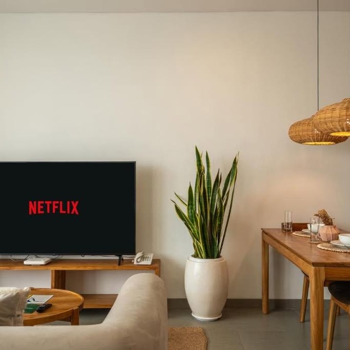 Апартаменты, 1 спальня