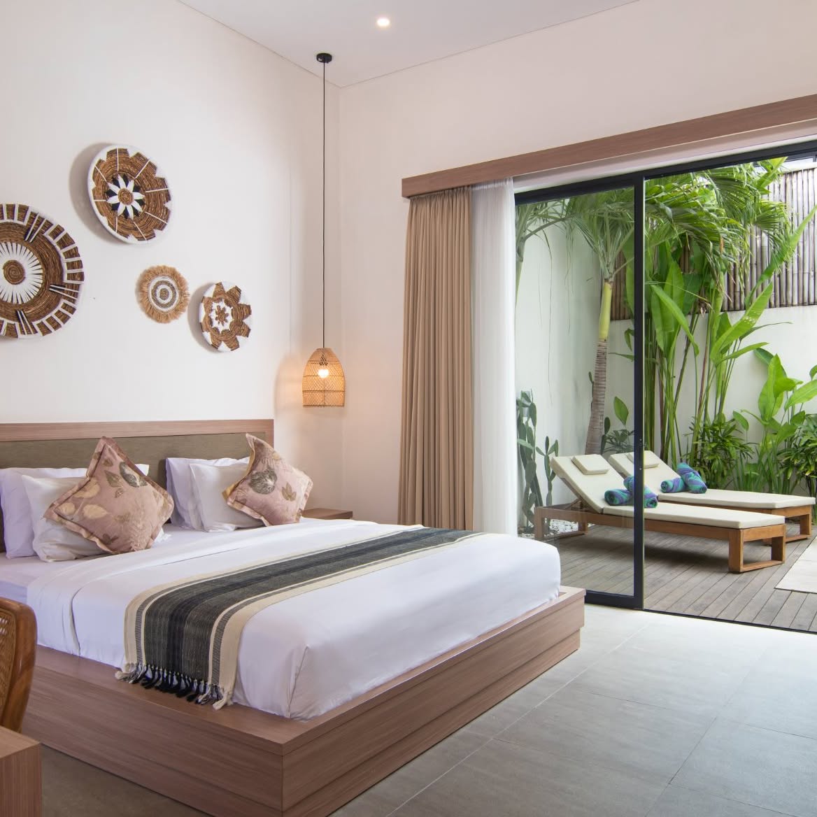 Вилла, 2 спальни