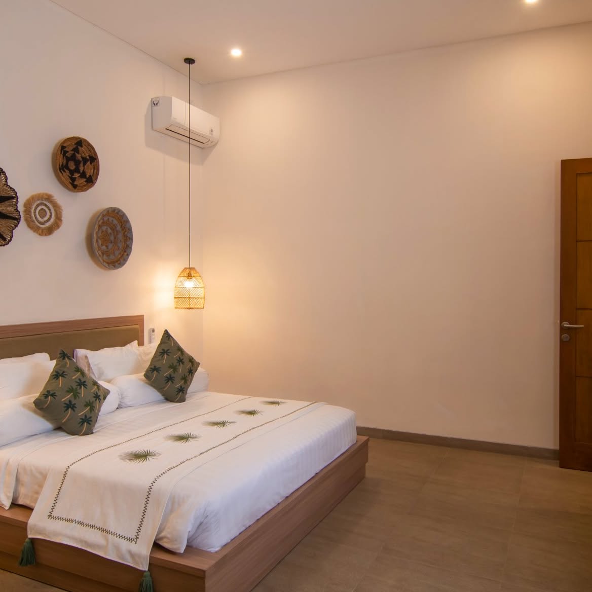 Вилла, 2 спальни