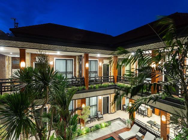 Комната, 7 спален