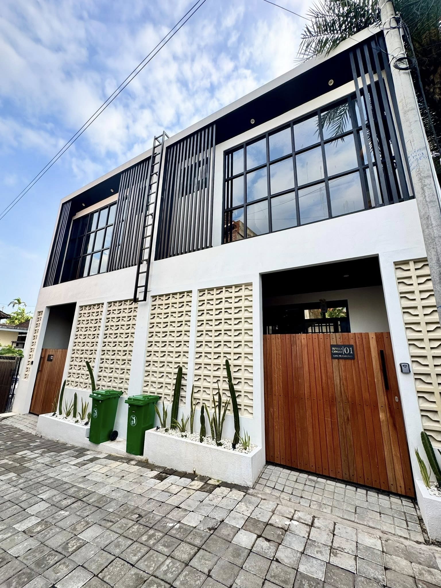 Вилла, 2 спальни