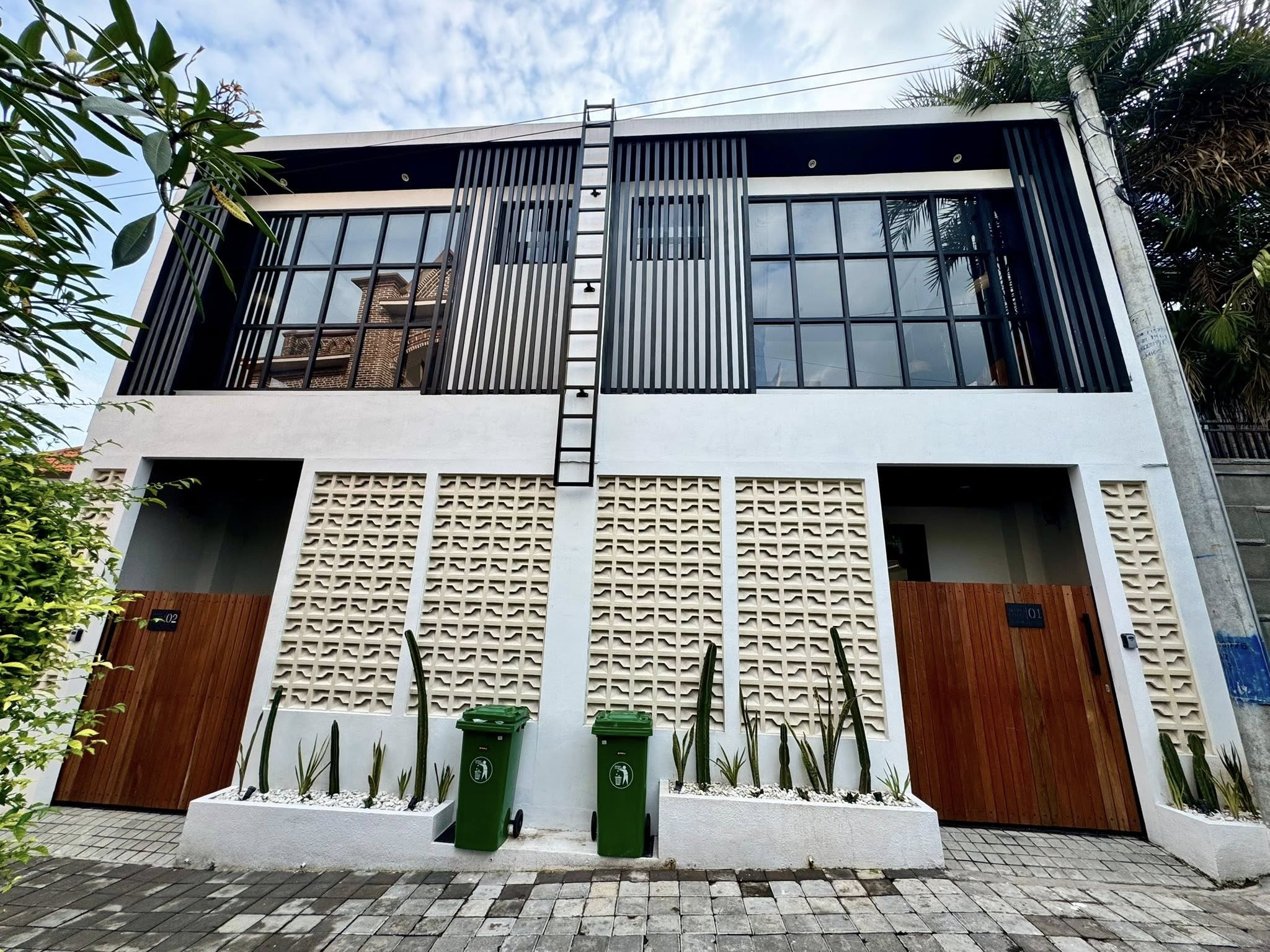 Вилла, 2 спальни