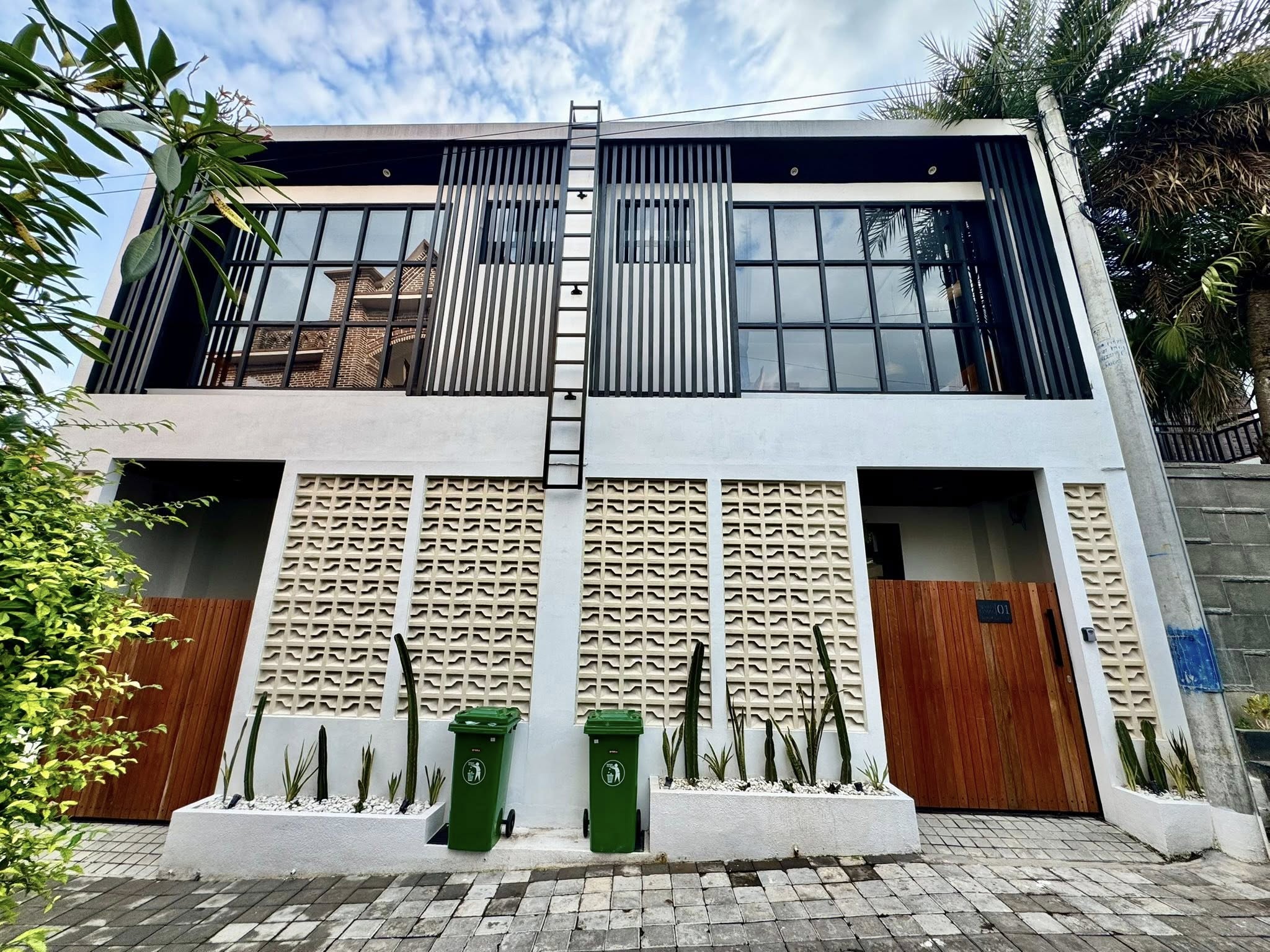 Вилла, 2 спальни