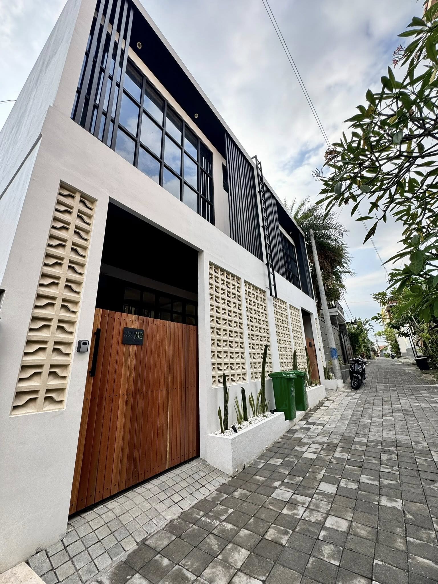 Вилла, 2 спальни