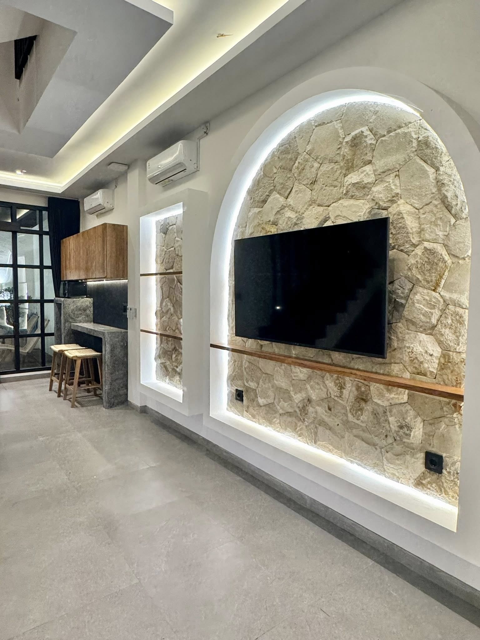 Вилла, 2 спальни