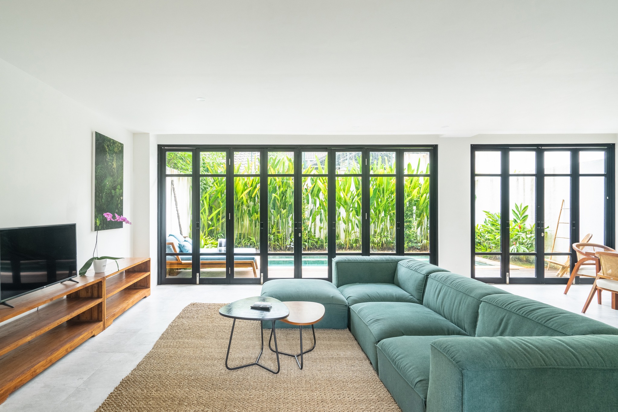 Вилла, 3 спальни