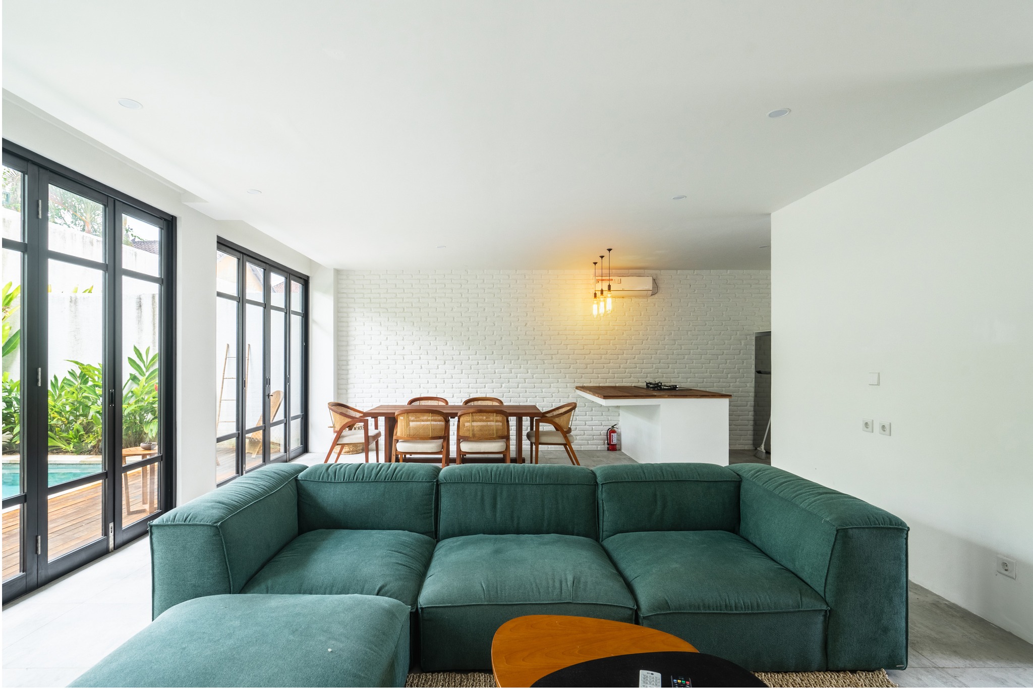 Вилла, 3 спальни