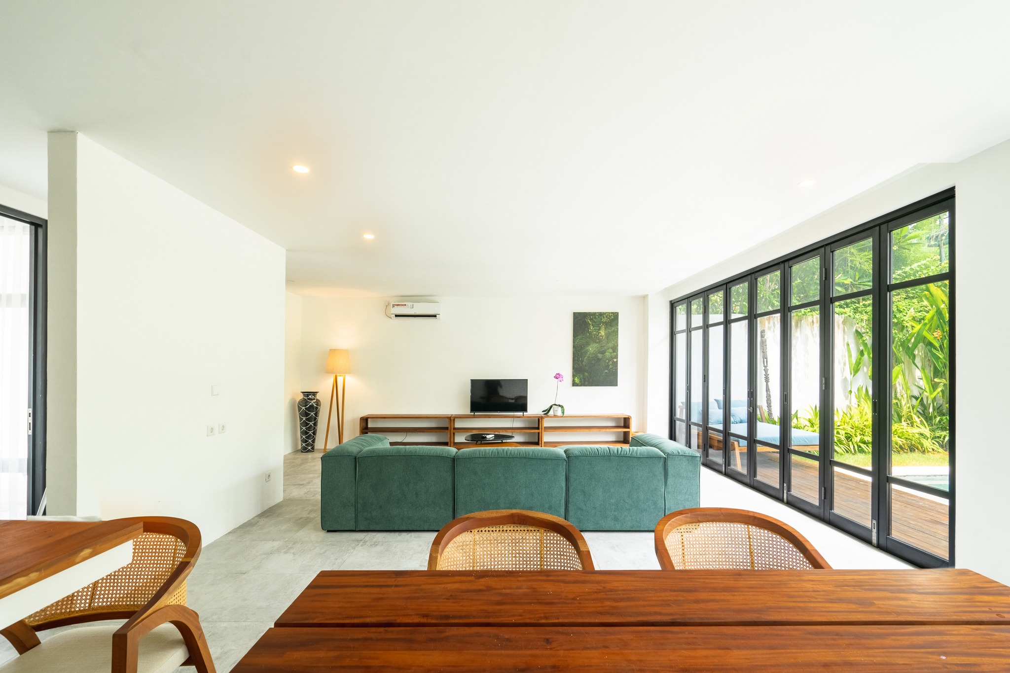 Вилла, 3 спальни