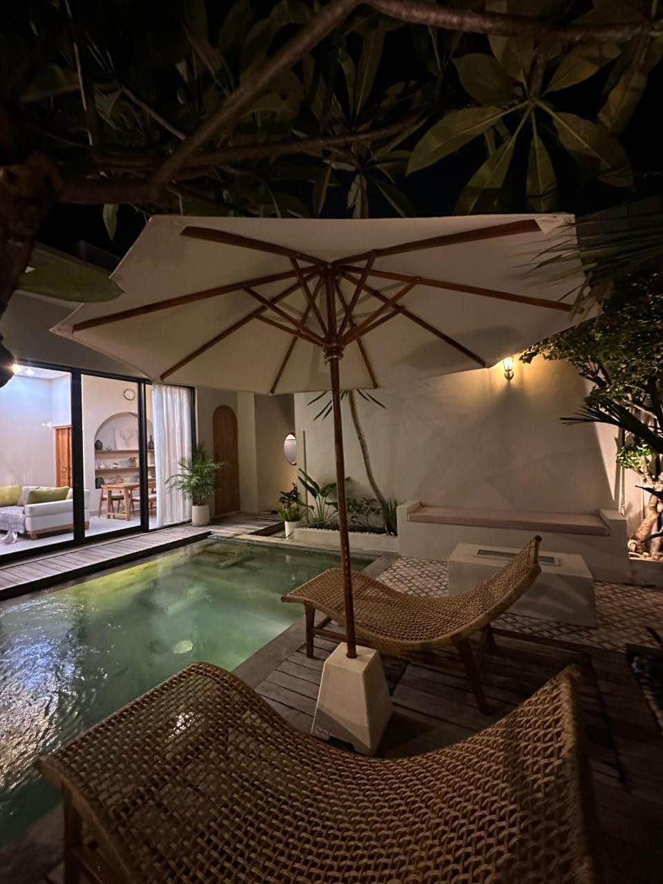 Вилла, 2 спальни