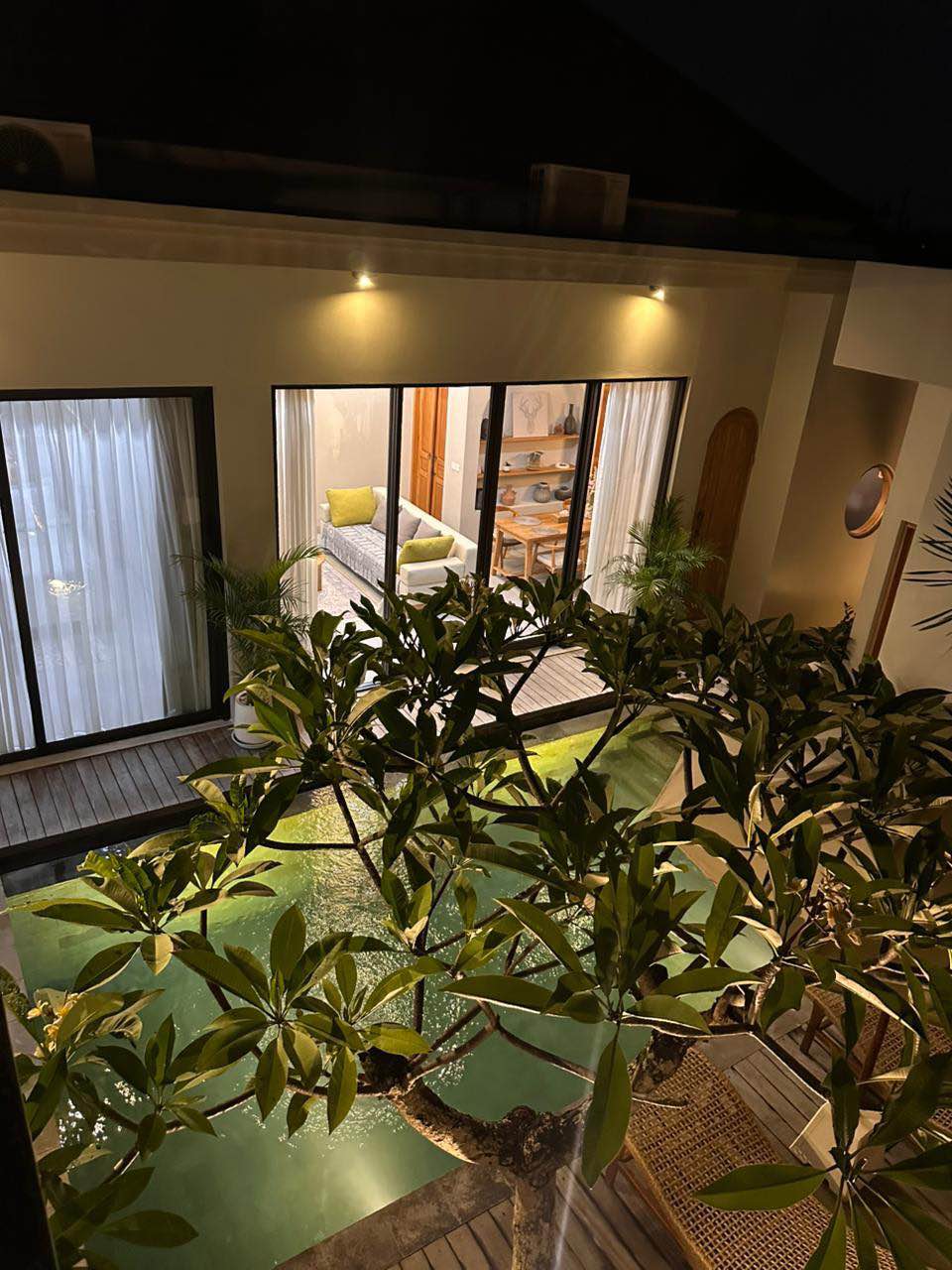 Вилла, 2 спальни