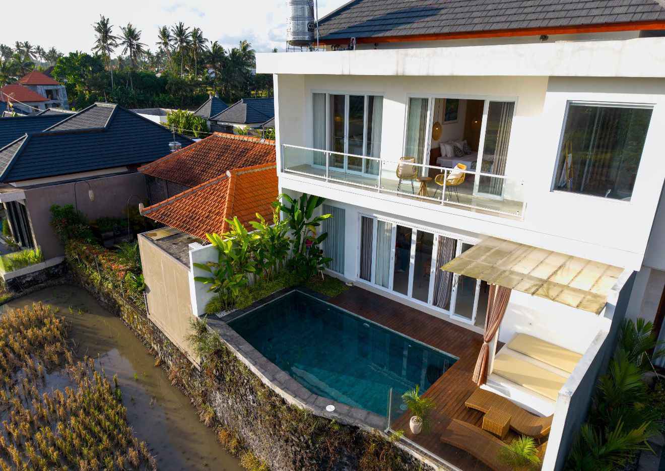 Вилла, 3 спальни