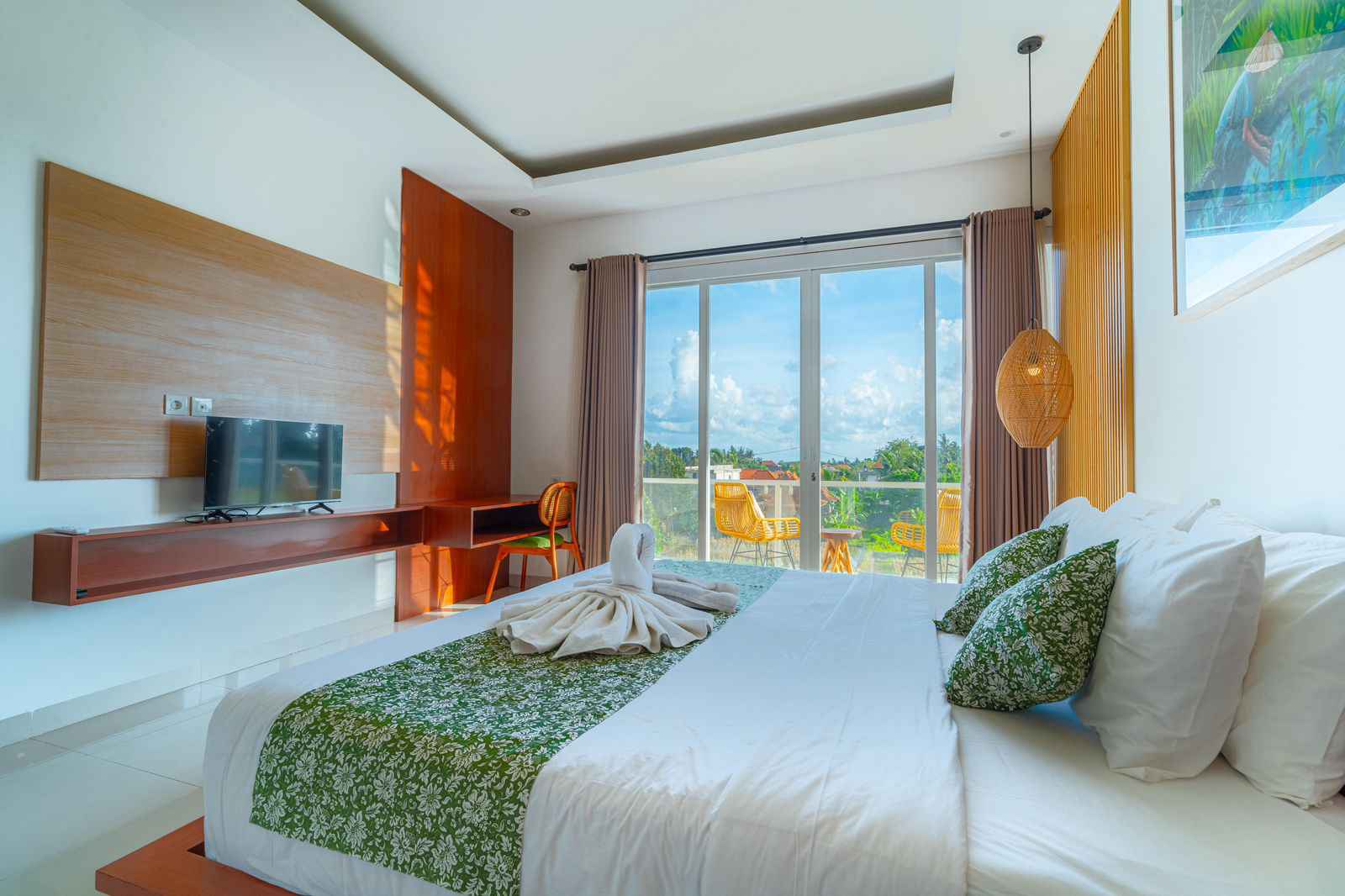 Вилла, 3 спальни