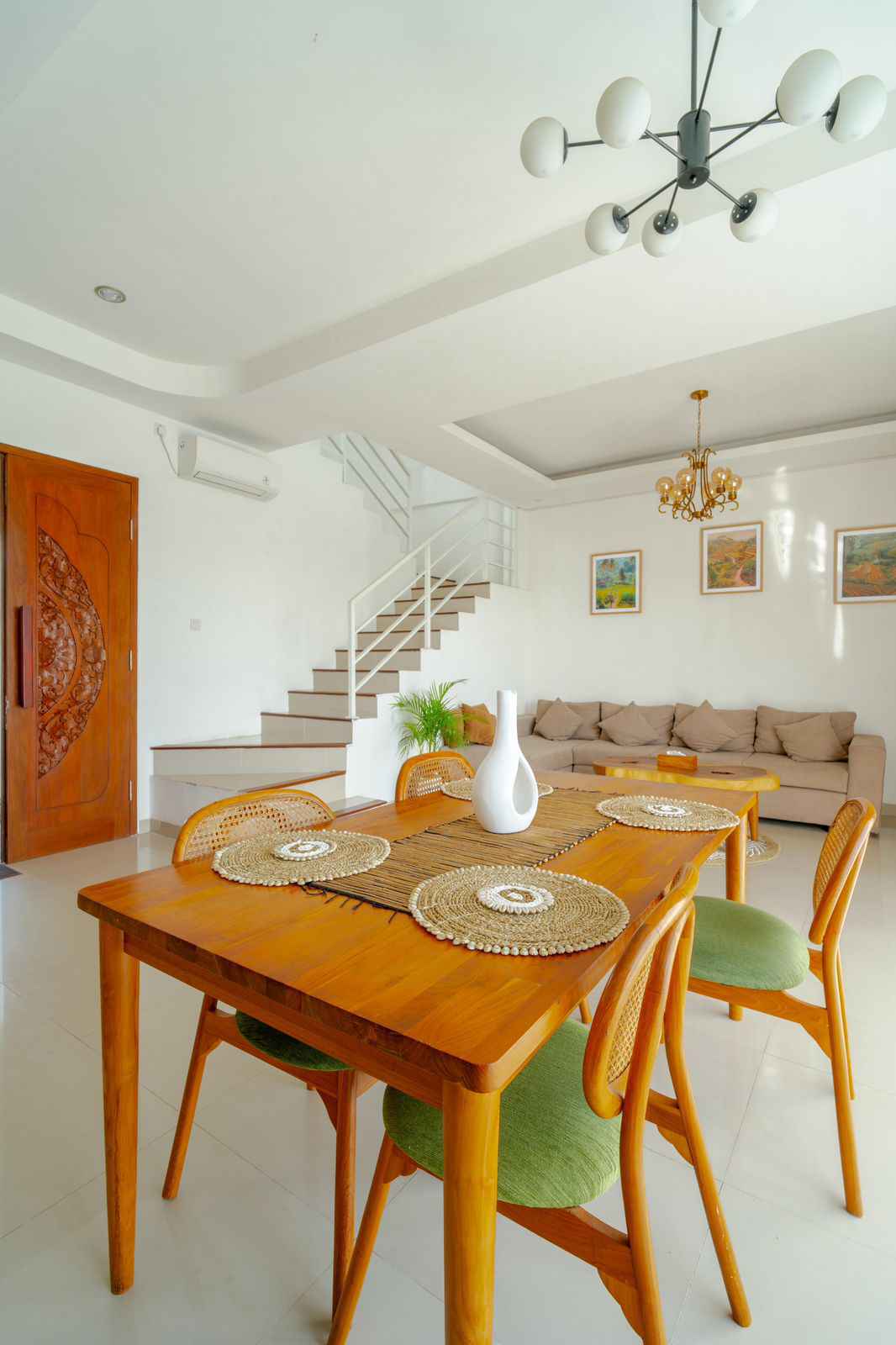 Вилла, 3 спальни