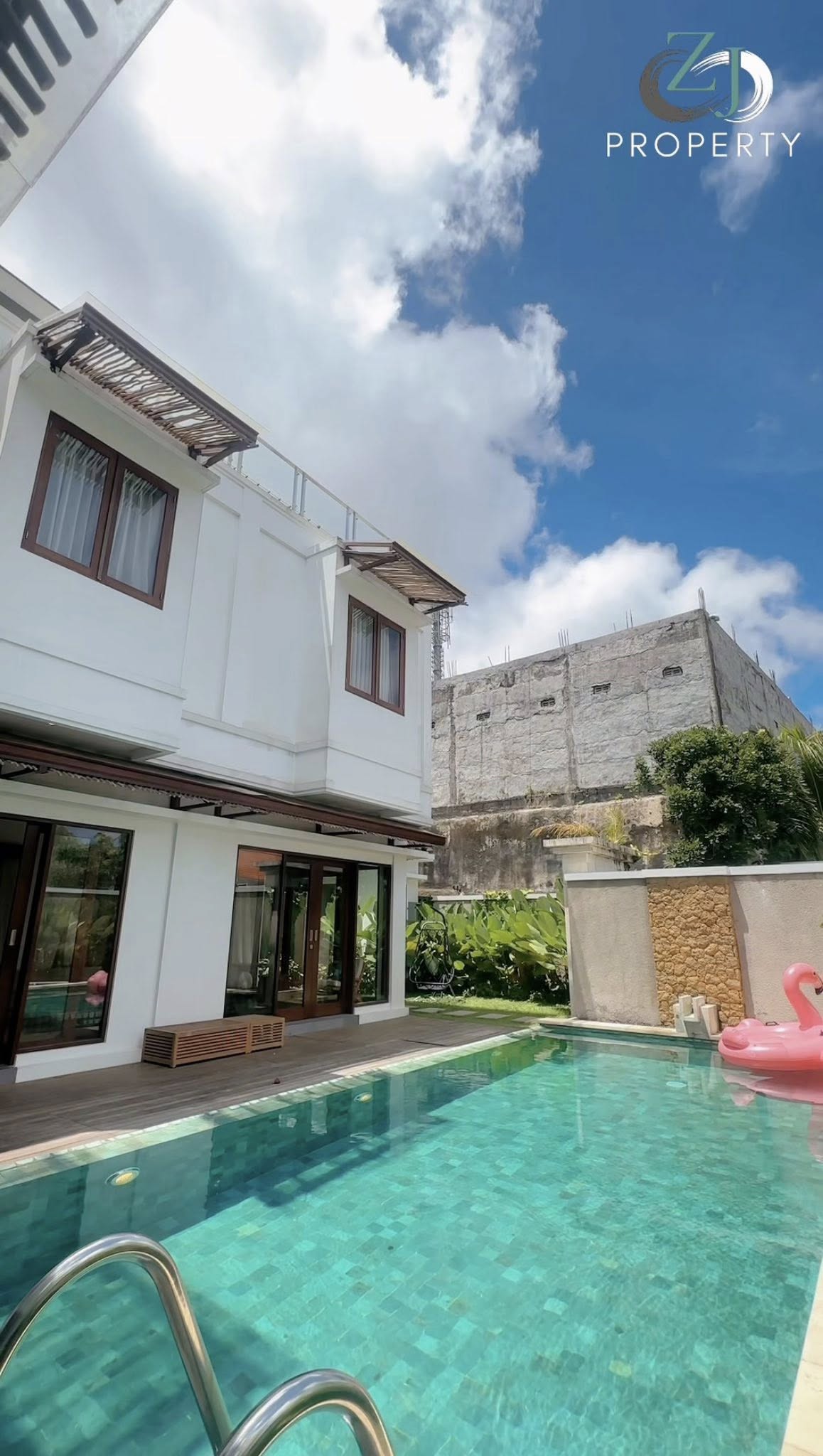 Вилла, 4 спальни