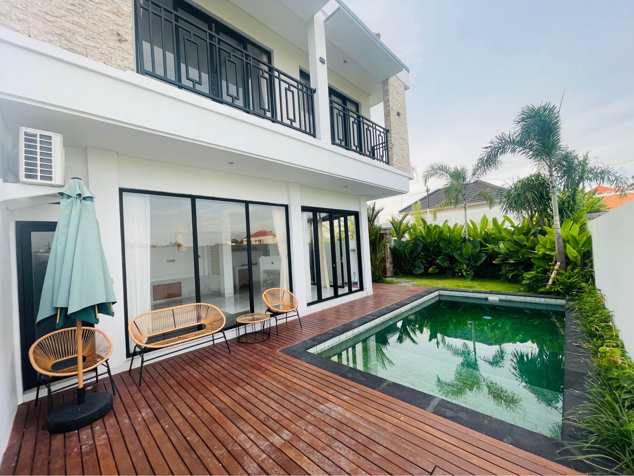 Вилла, 2 спальни