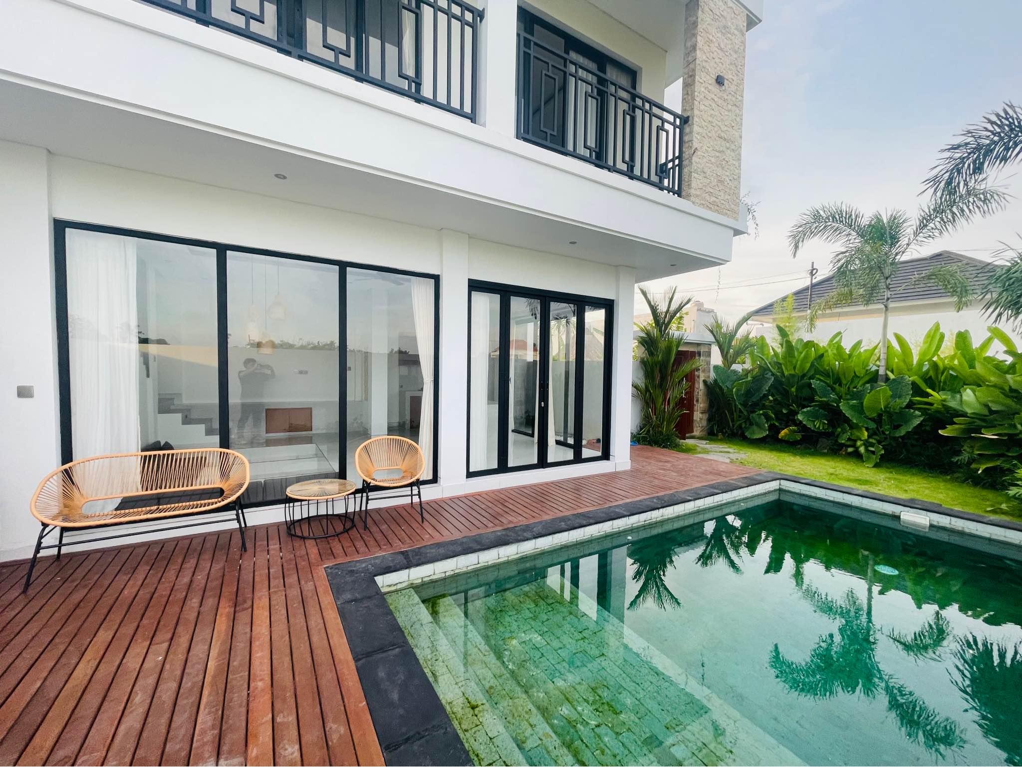 Вилла, 2 спальни