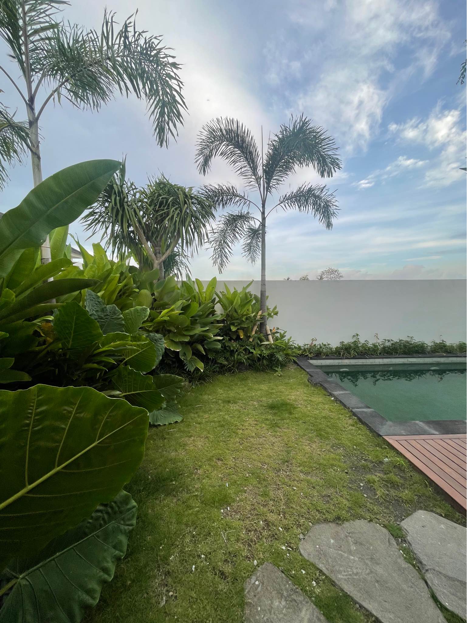 Вилла, 2 спальни