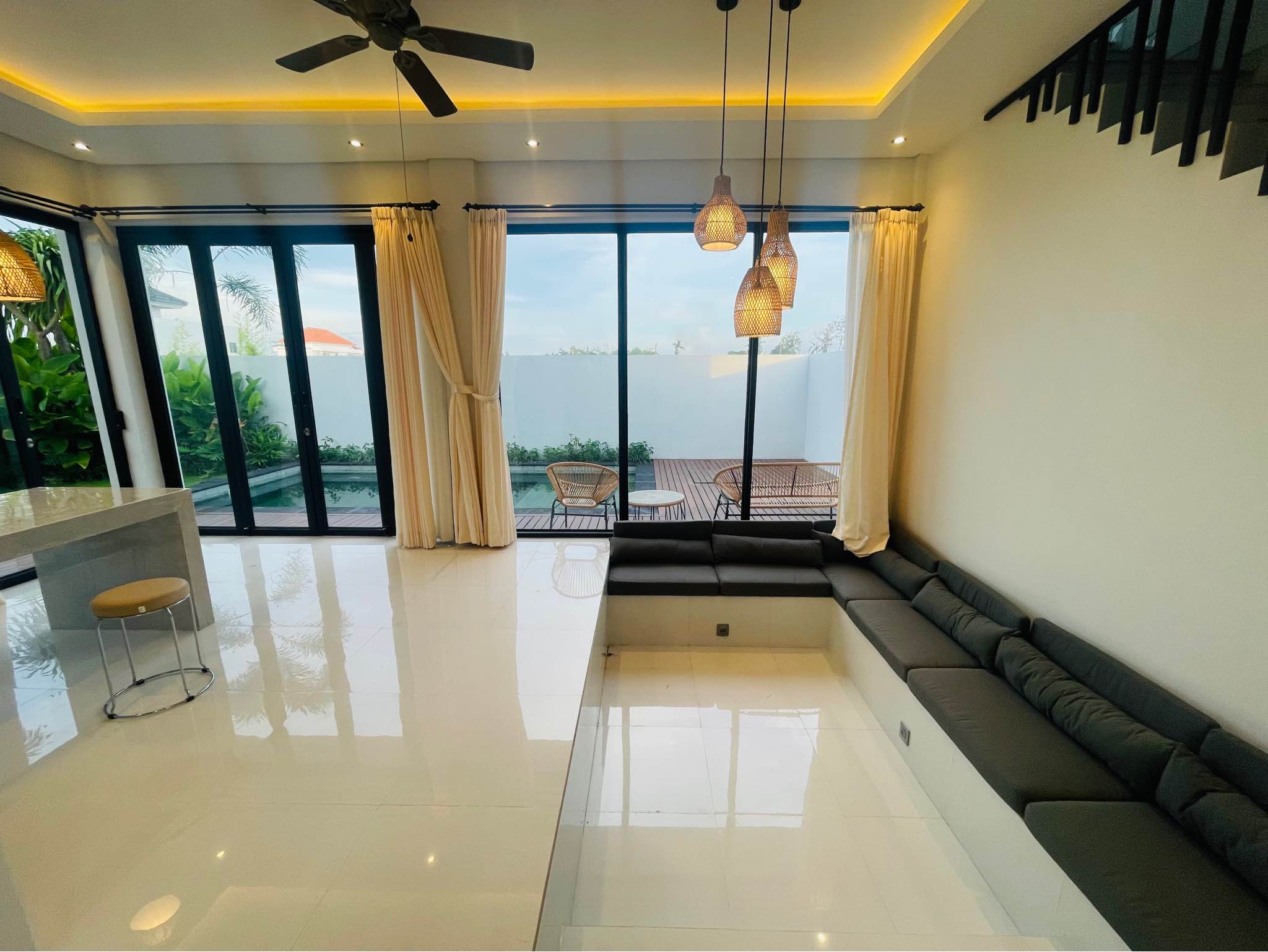 Вилла, 2 спальни