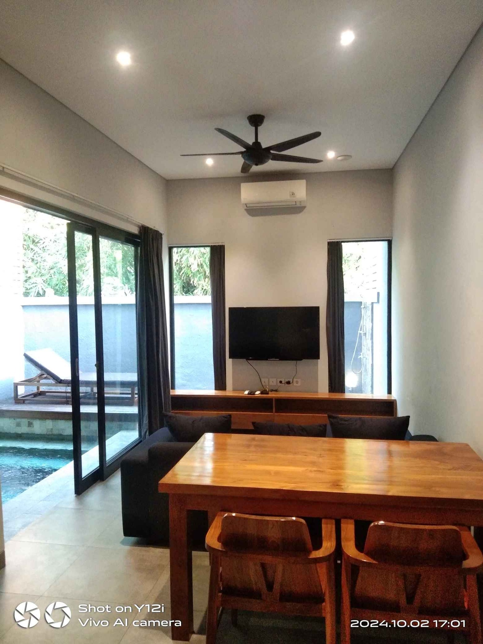 Вилла, 2 спальни