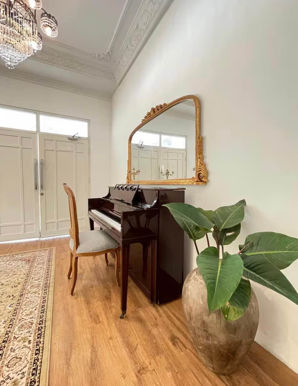 Вилла, 4 спальни