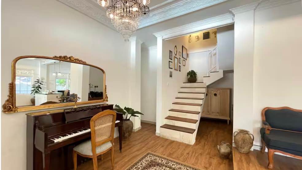 Вилла, 4 спальни