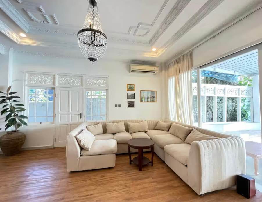 Вилла, 4 спальни