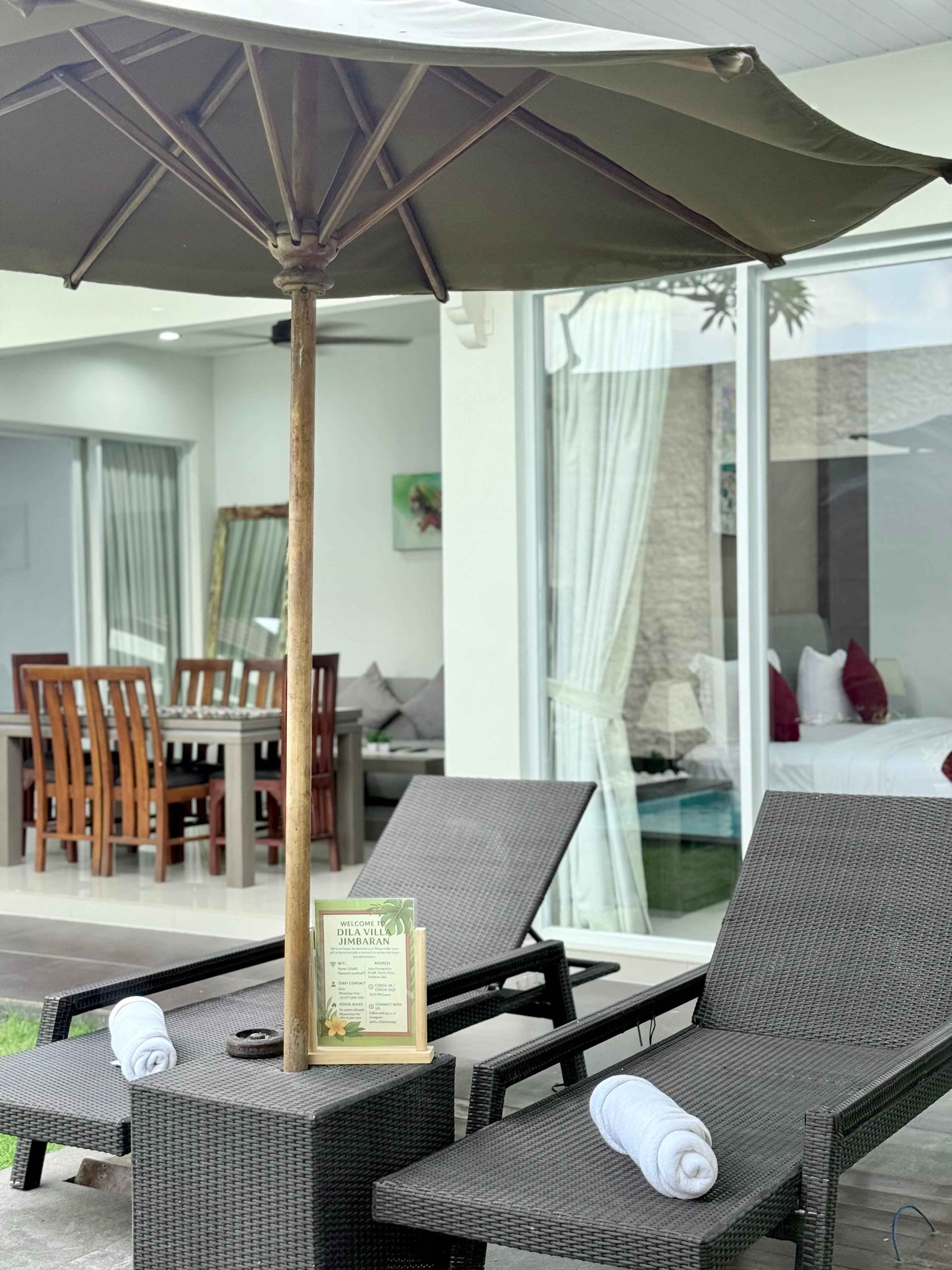 Вилла, 3 спальни