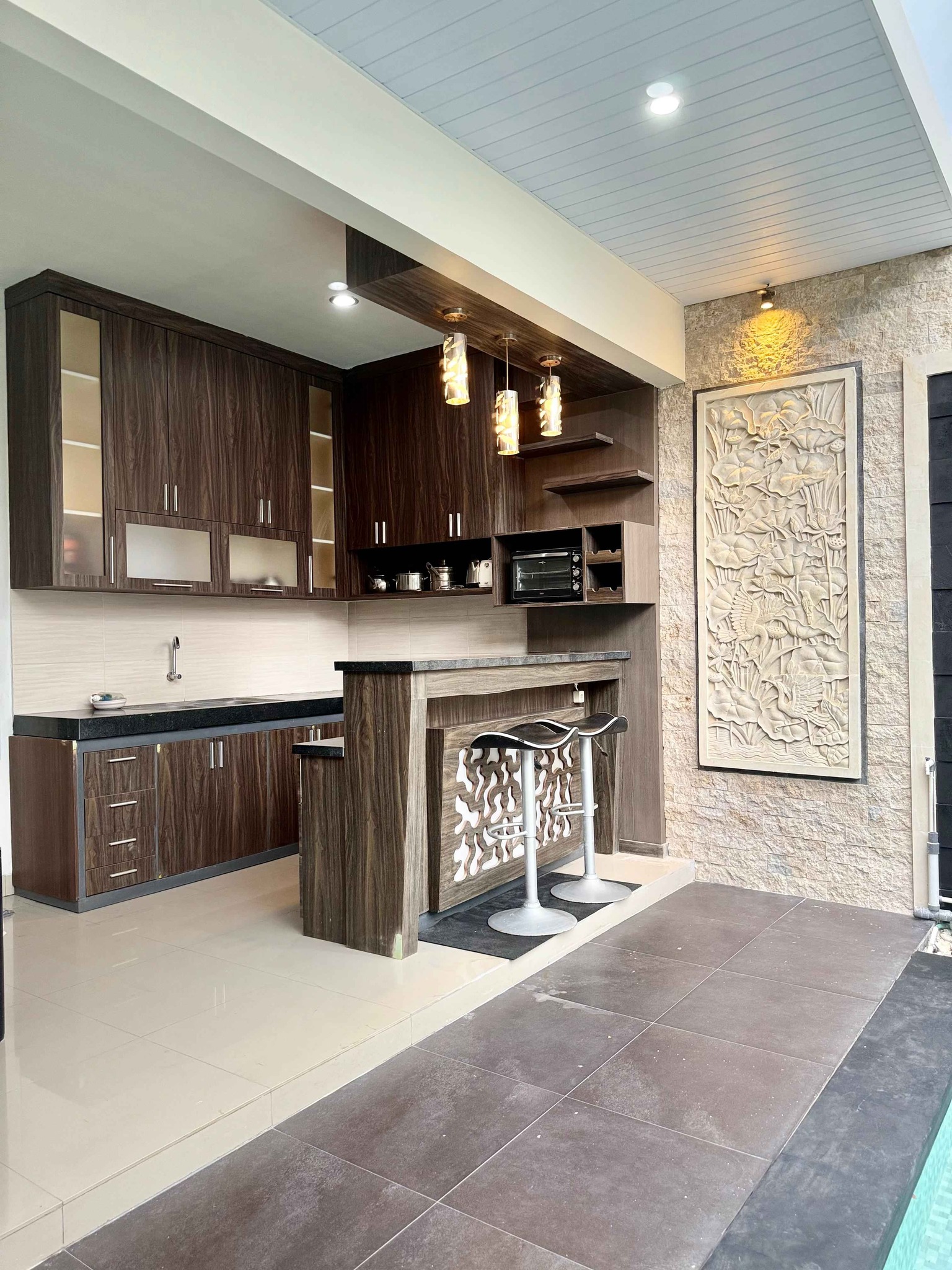 Вилла, 3 спальни