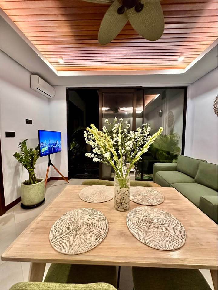 Вилла, 2 спальни