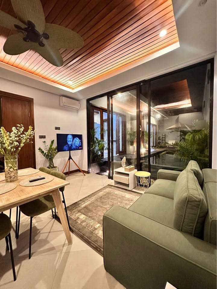 Вилла, 2 спальни