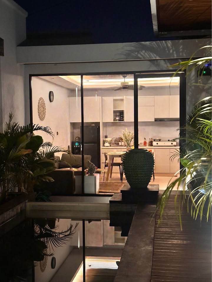 Вилла, 2 спальни