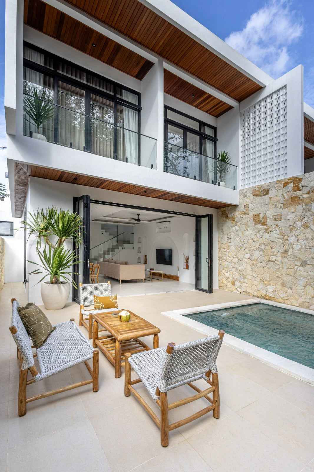 Вилла, 3 спальни