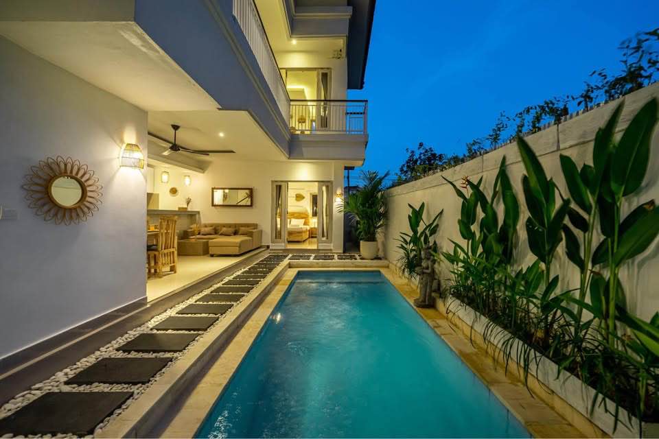 Вилла, 3 спальни