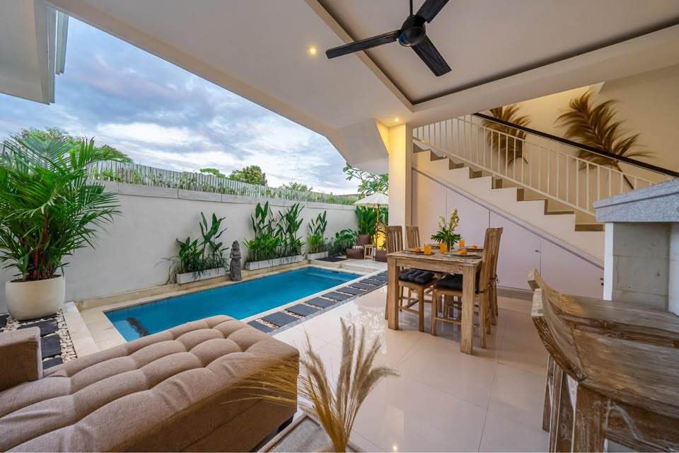 Вилла, 3 спальни