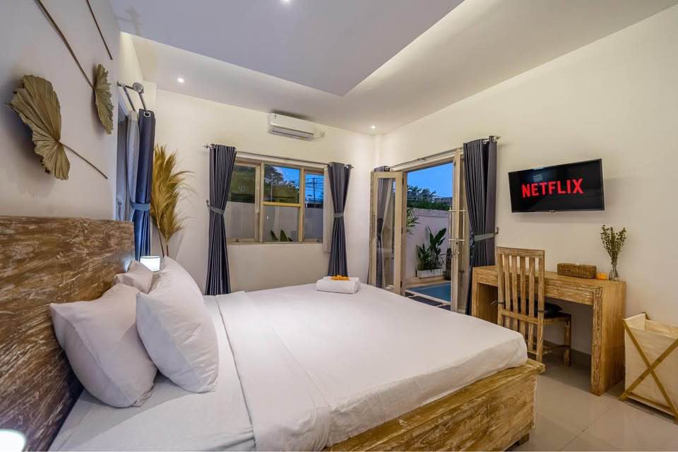 Вилла, 3 спальни