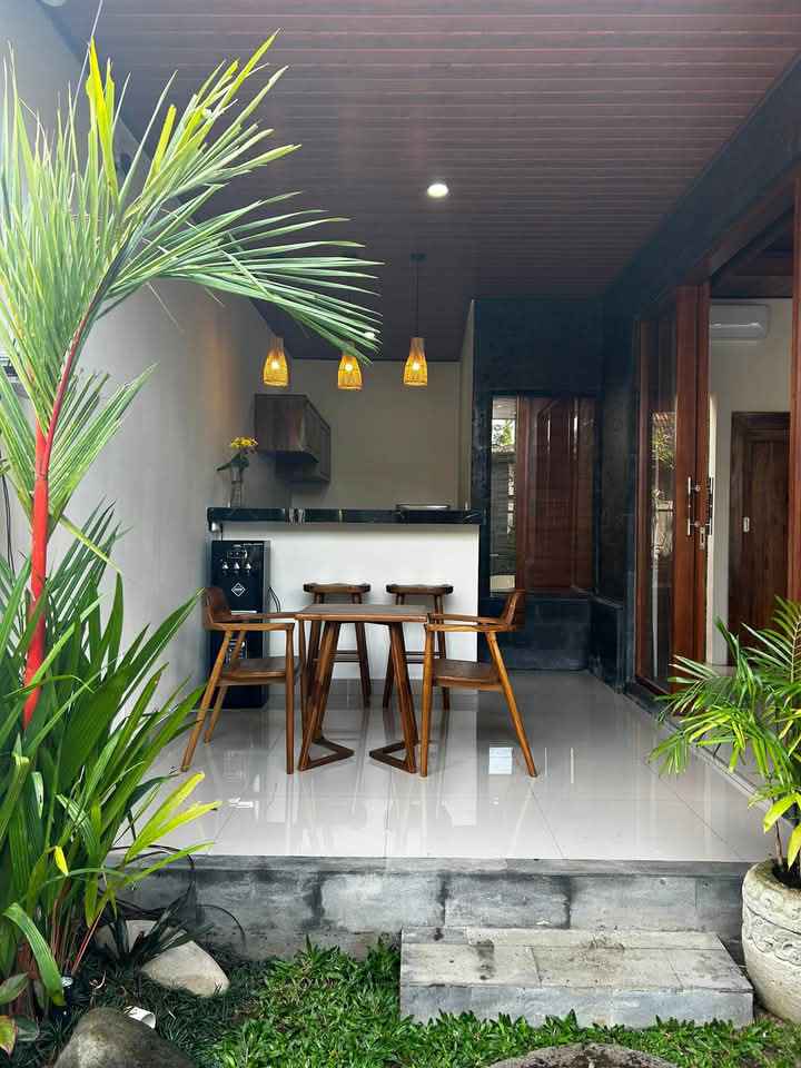 Вилла, 1 спальня