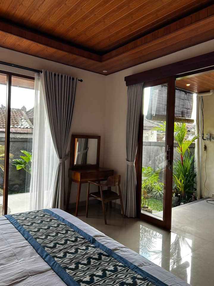 Вилла, 1 спальня