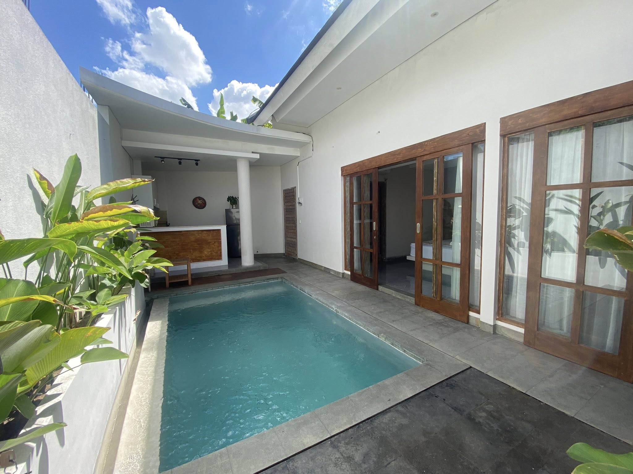 Вилла, 2 спальни