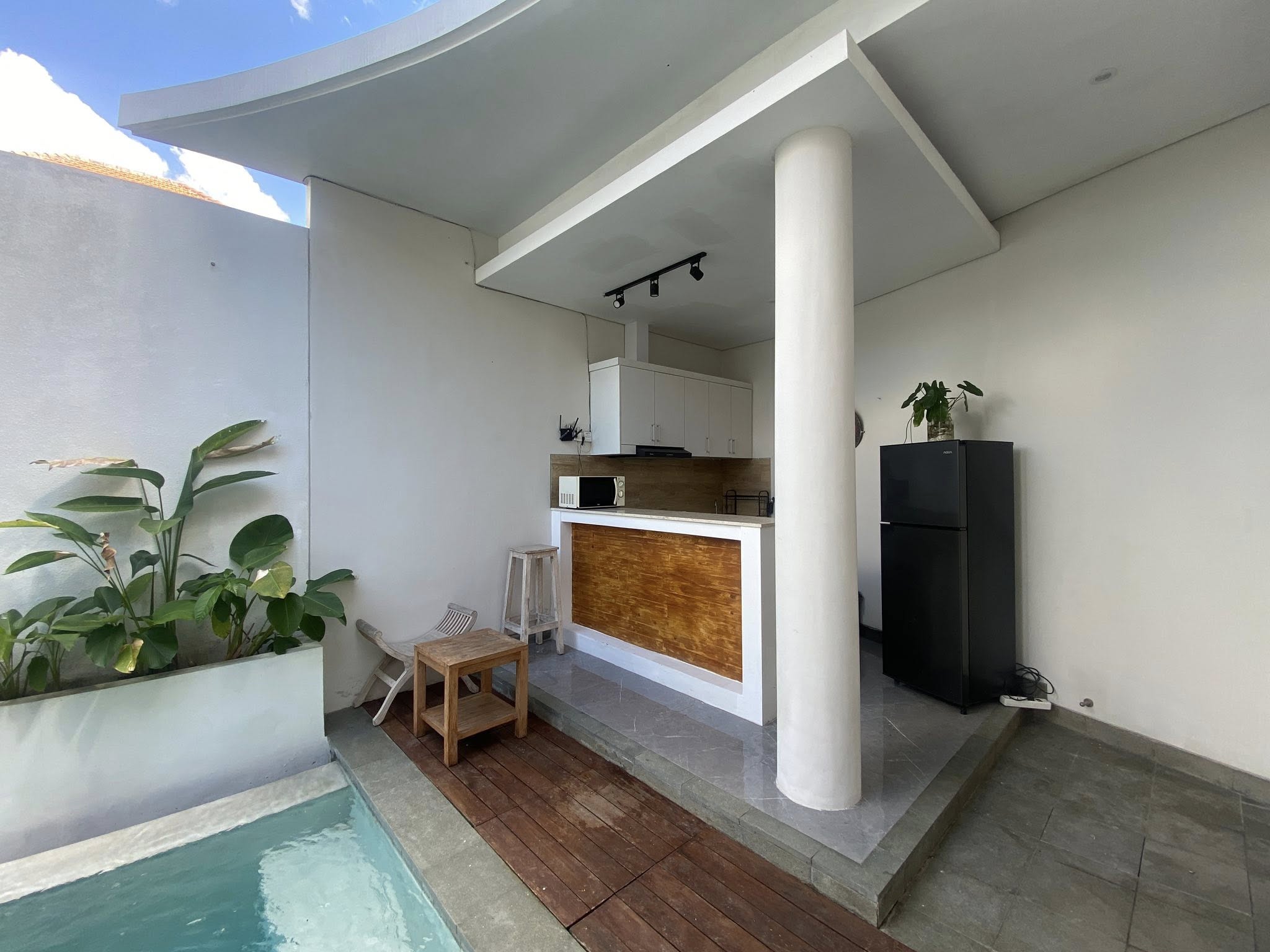 Вилла, 2 спальни