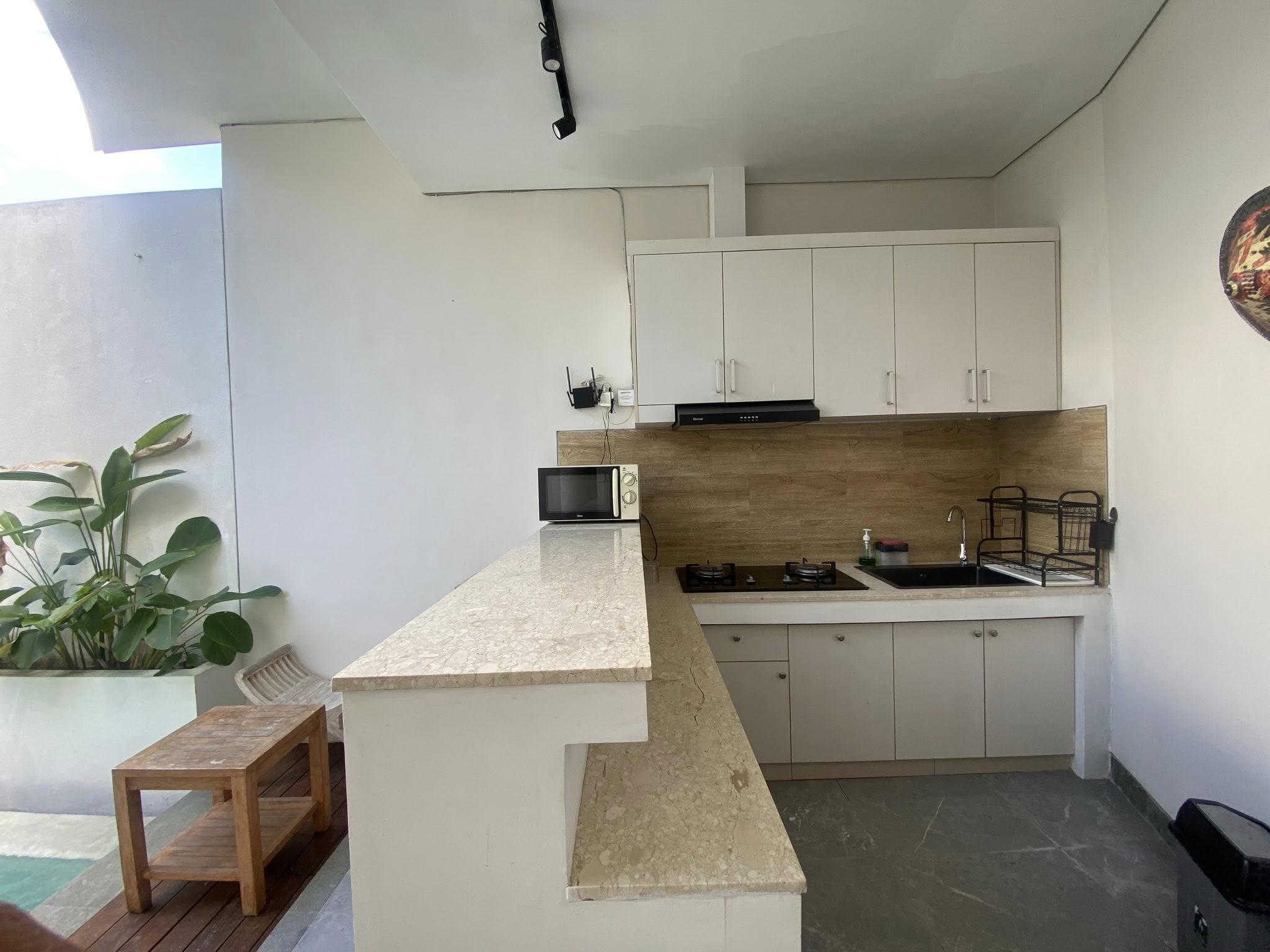 Вилла, 2 спальни