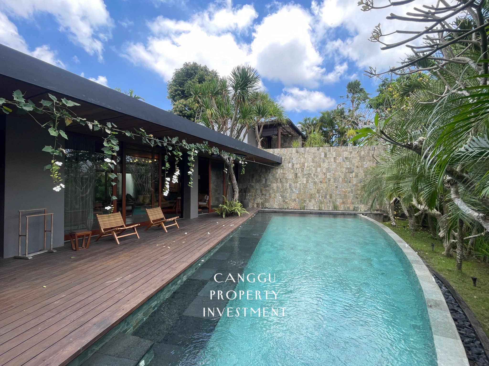 Вилла, 3 спальни