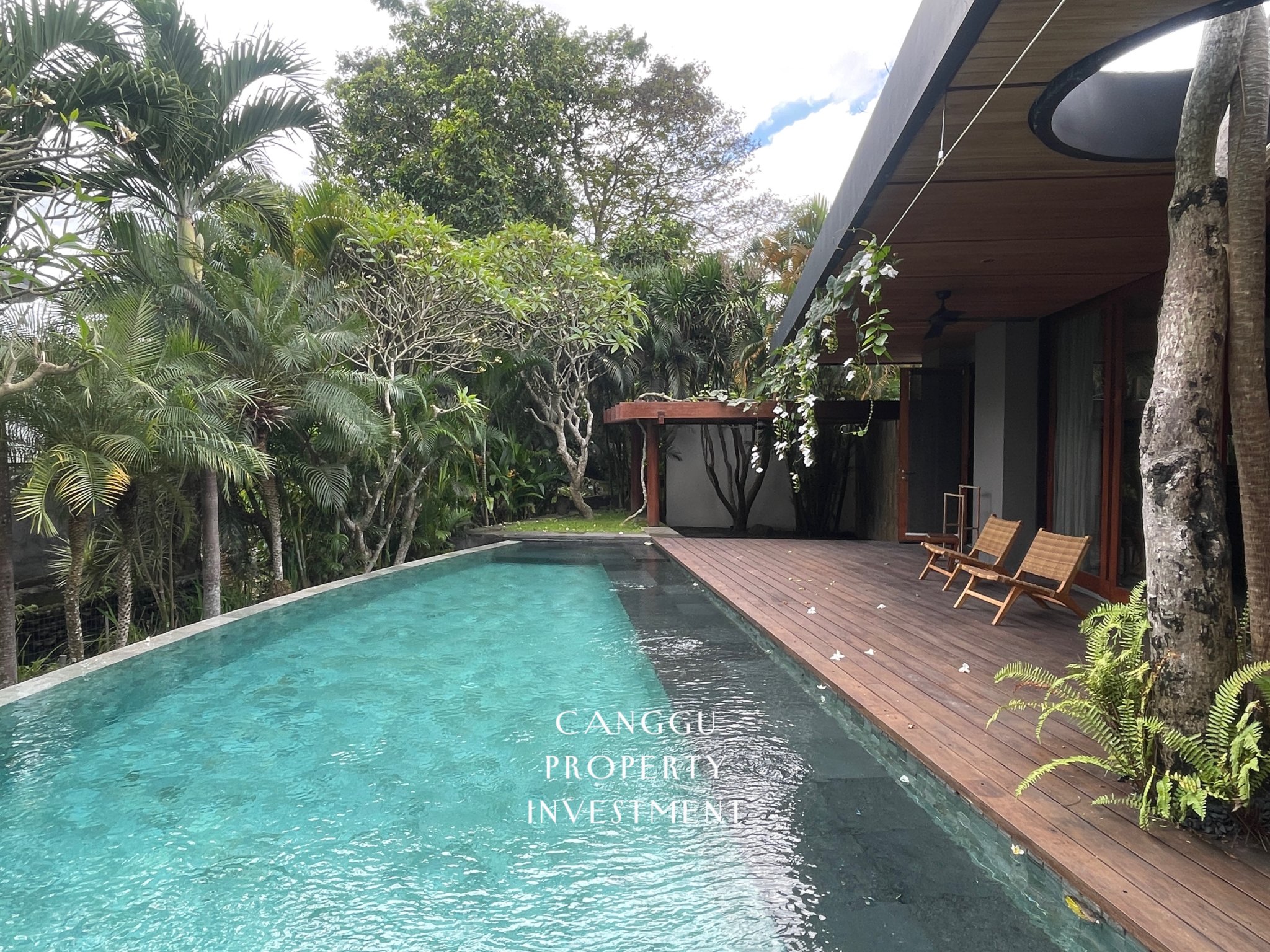 Вилла, 3 спальни