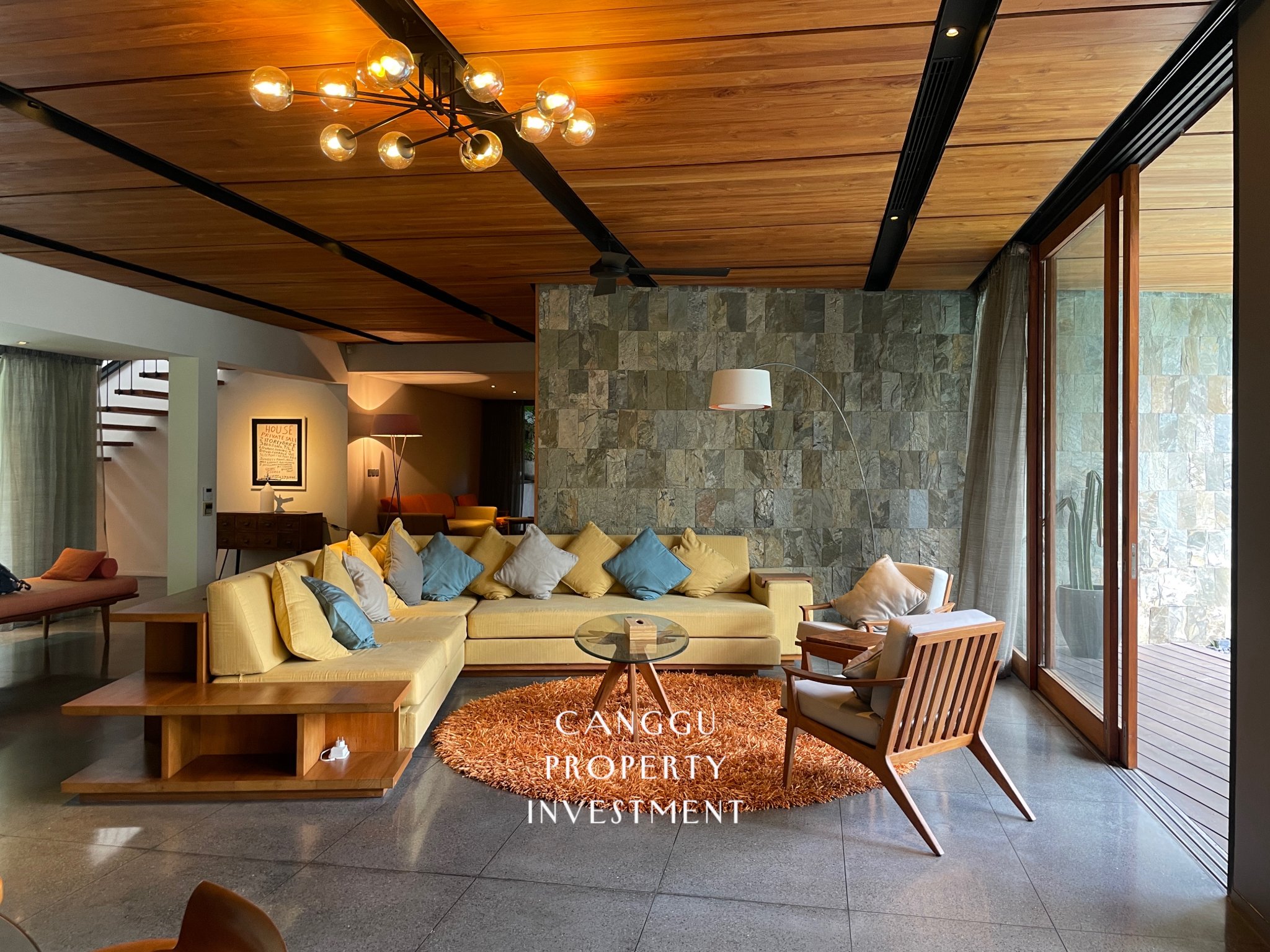 Вилла, 3 спальни