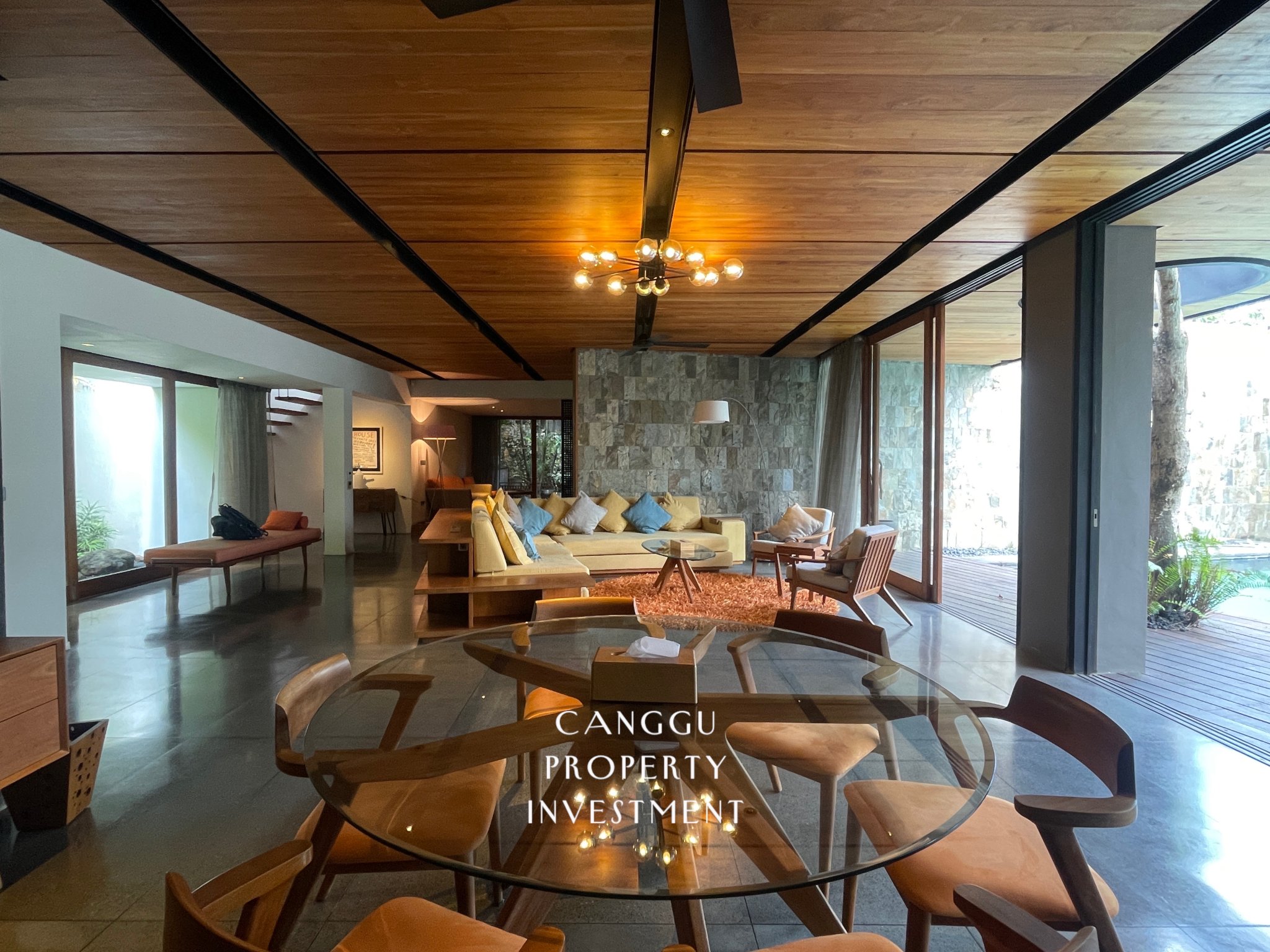 Вилла, 3 спальни