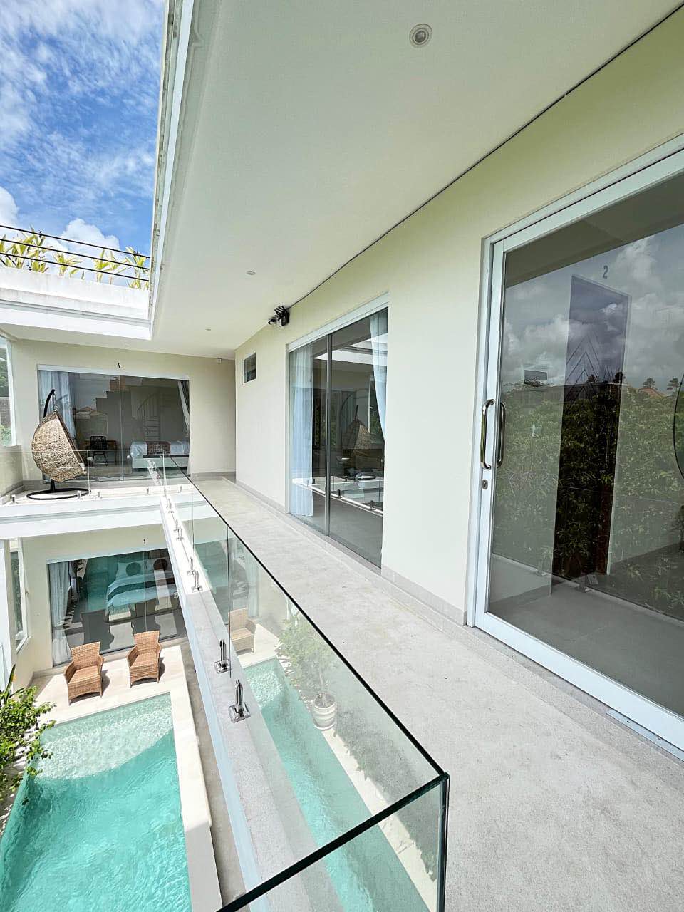 Вилла, 4 спальни