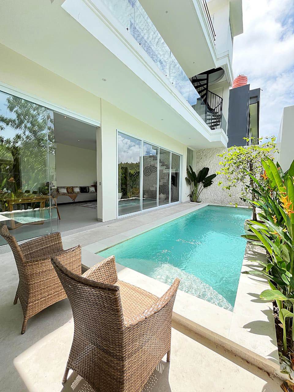 Вилла, 4 спальни