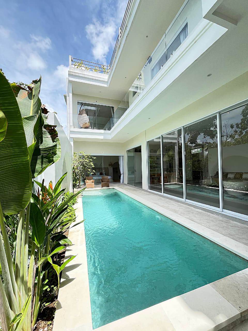 Вилла, 4 спальни