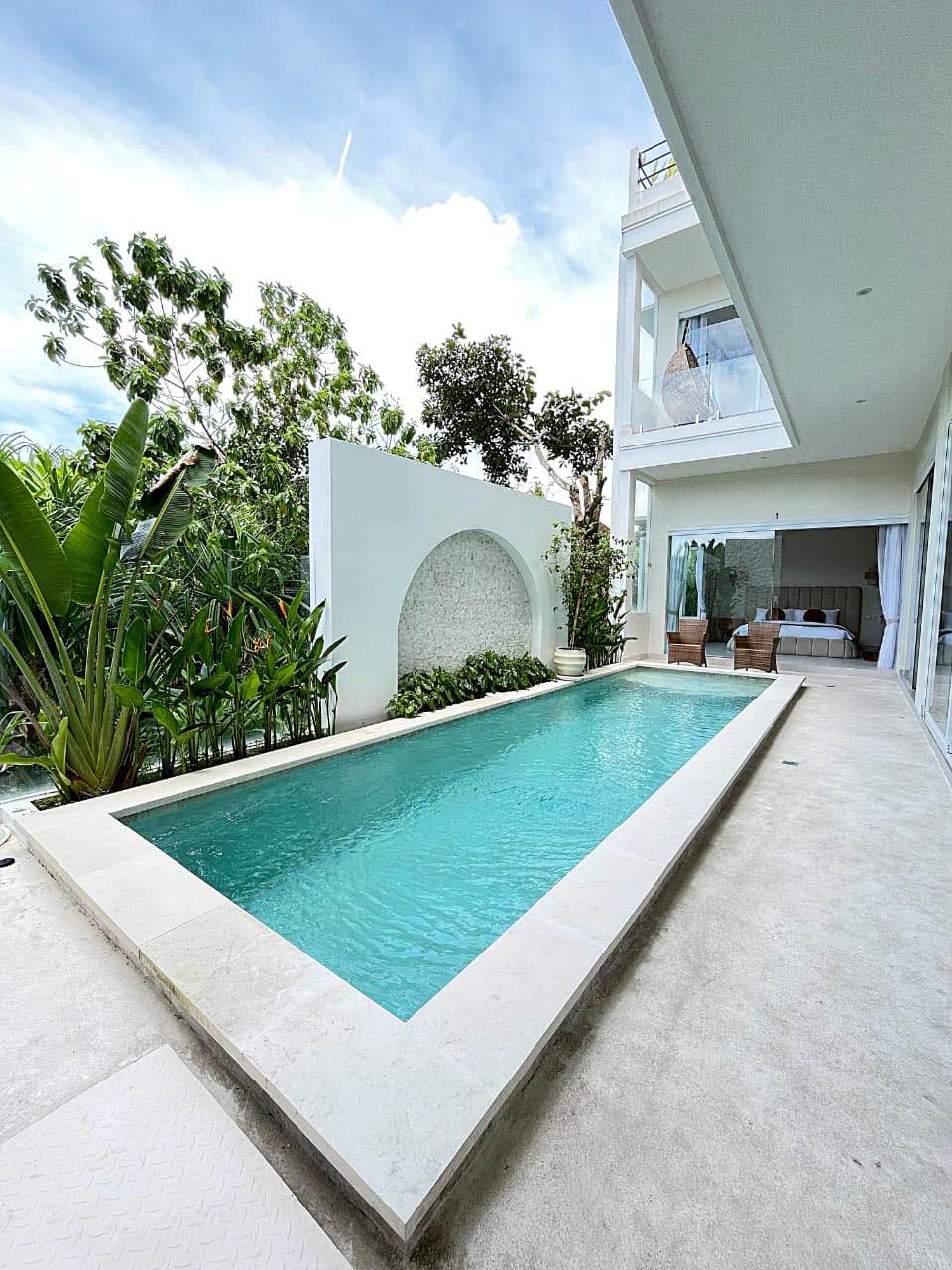 Вилла, 4 спальни