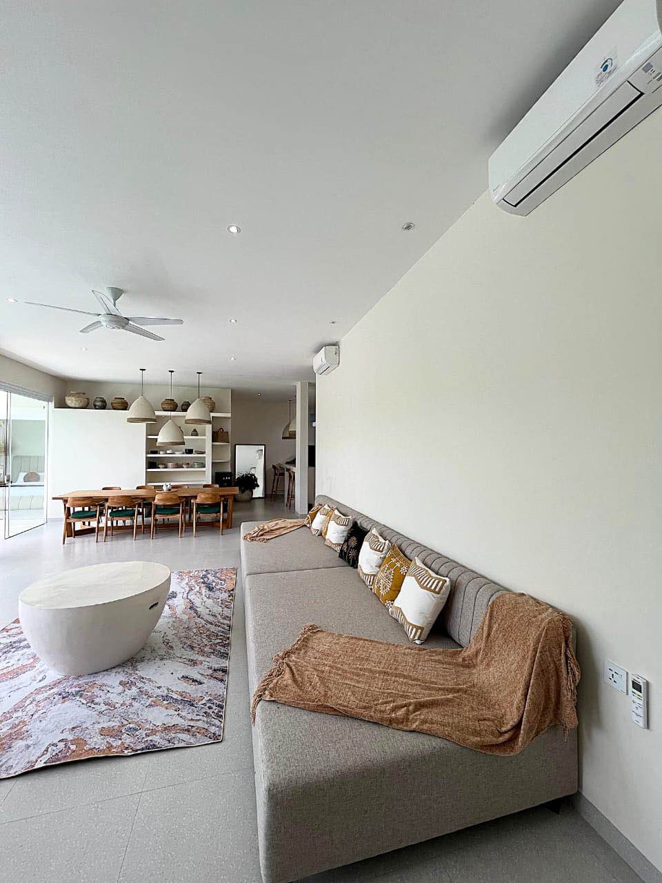 Вилла, 4 спальни