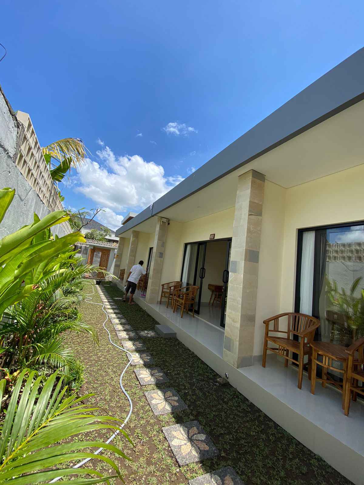 Гестхаус, 1 спальня